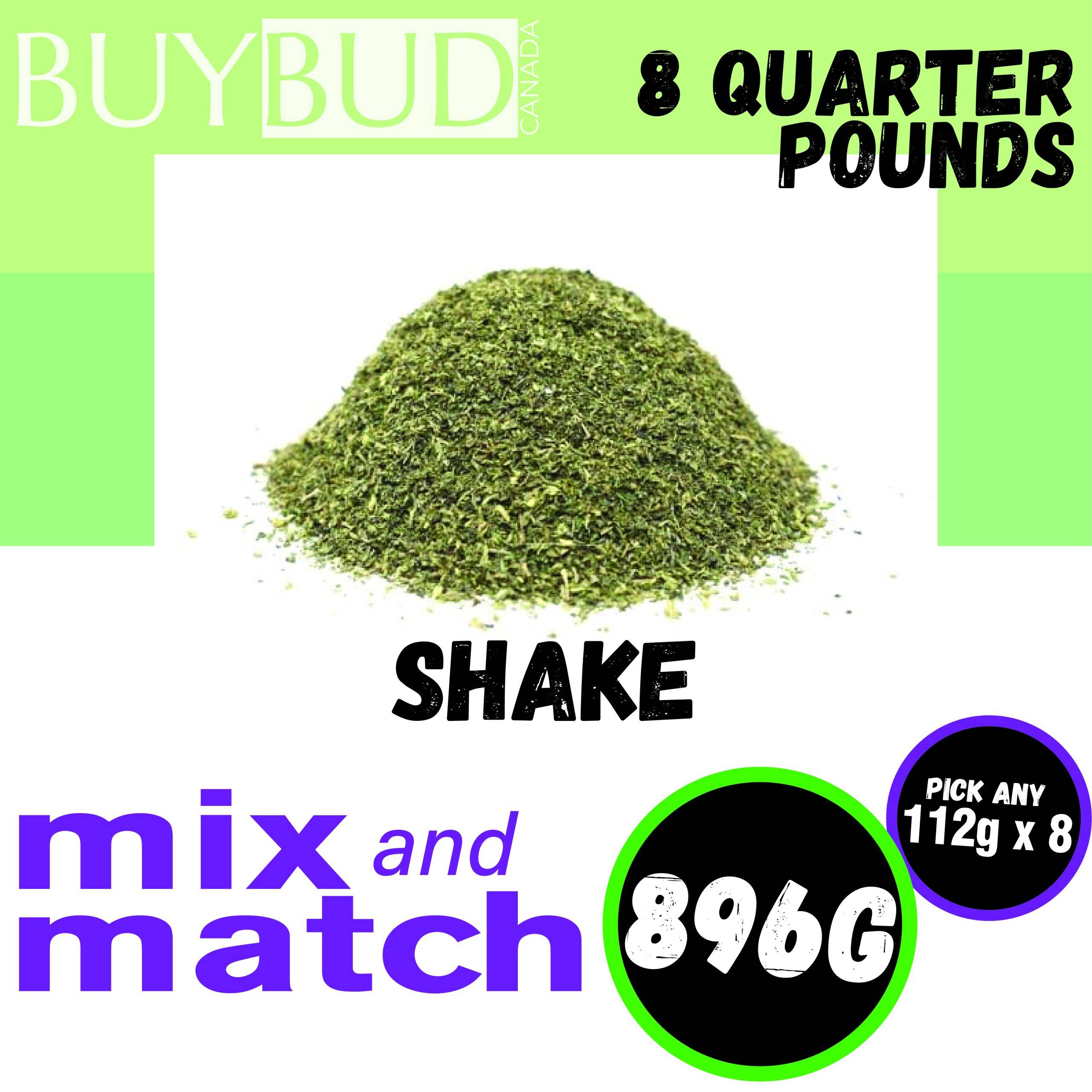 2 Pounds of Shake
