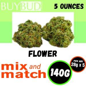 flower 5 oz