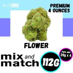 4 oz premium cannabis