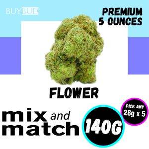 5 oz premium cannabis