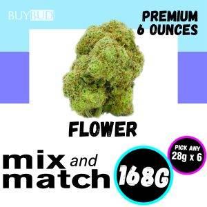 6 oz premium cannabis