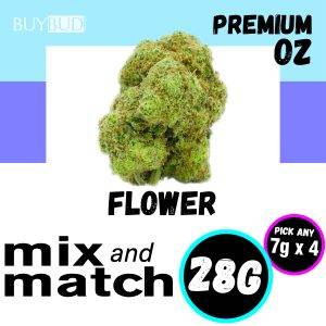 1 oz premium flower