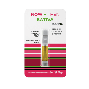 Sativa THC Vape Cartridge
