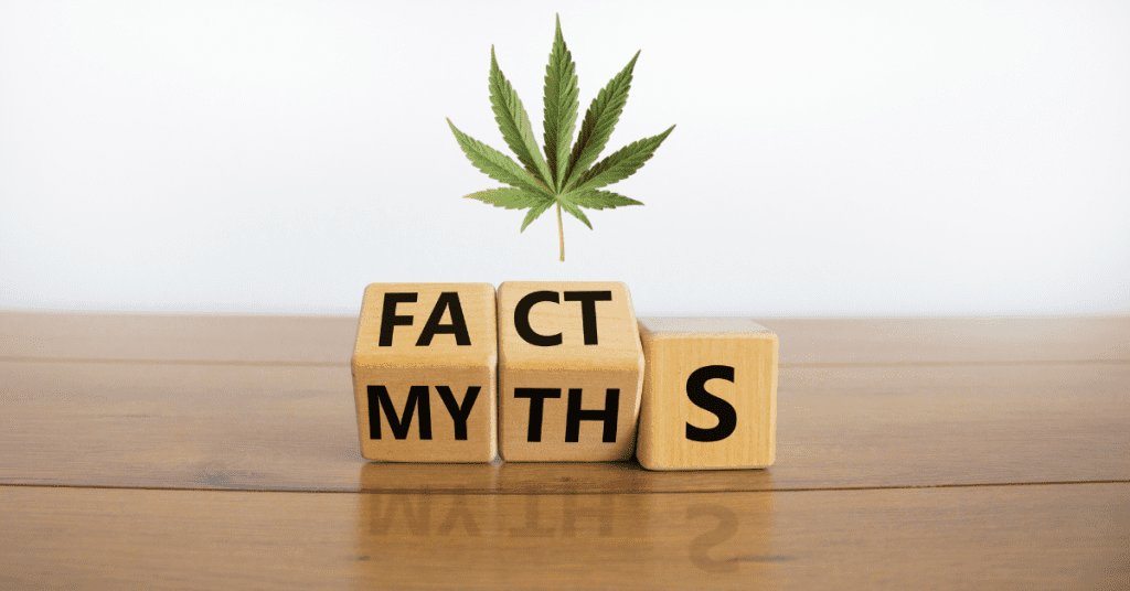 cannabis myths