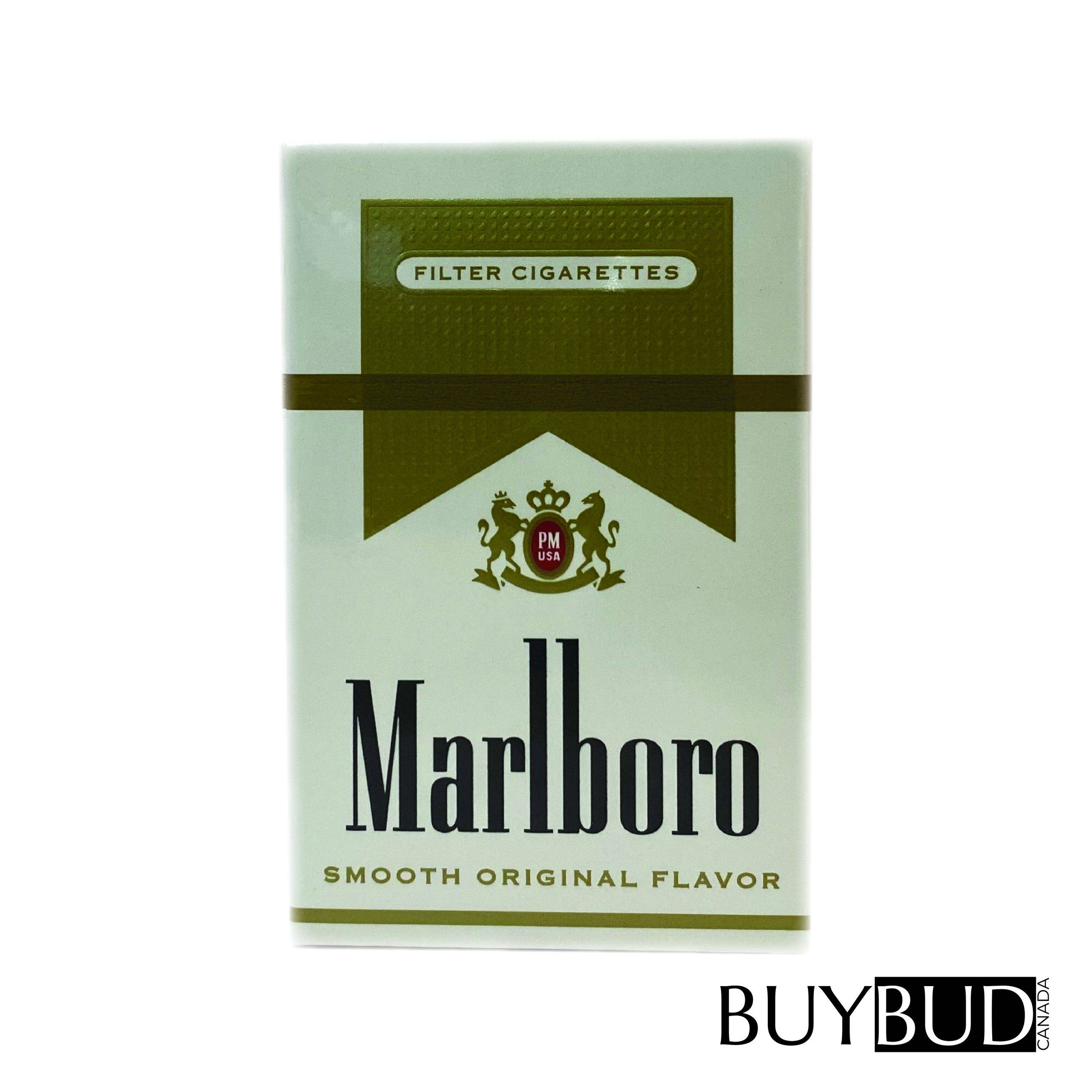 marlboro gold pack