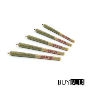 pre-rolls