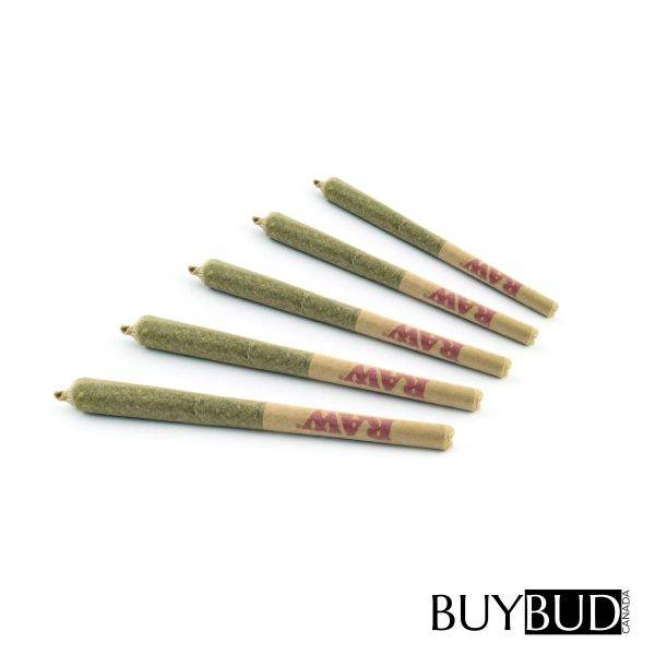 pre-rolls