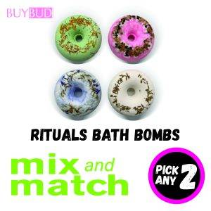2 cbd bath bombs