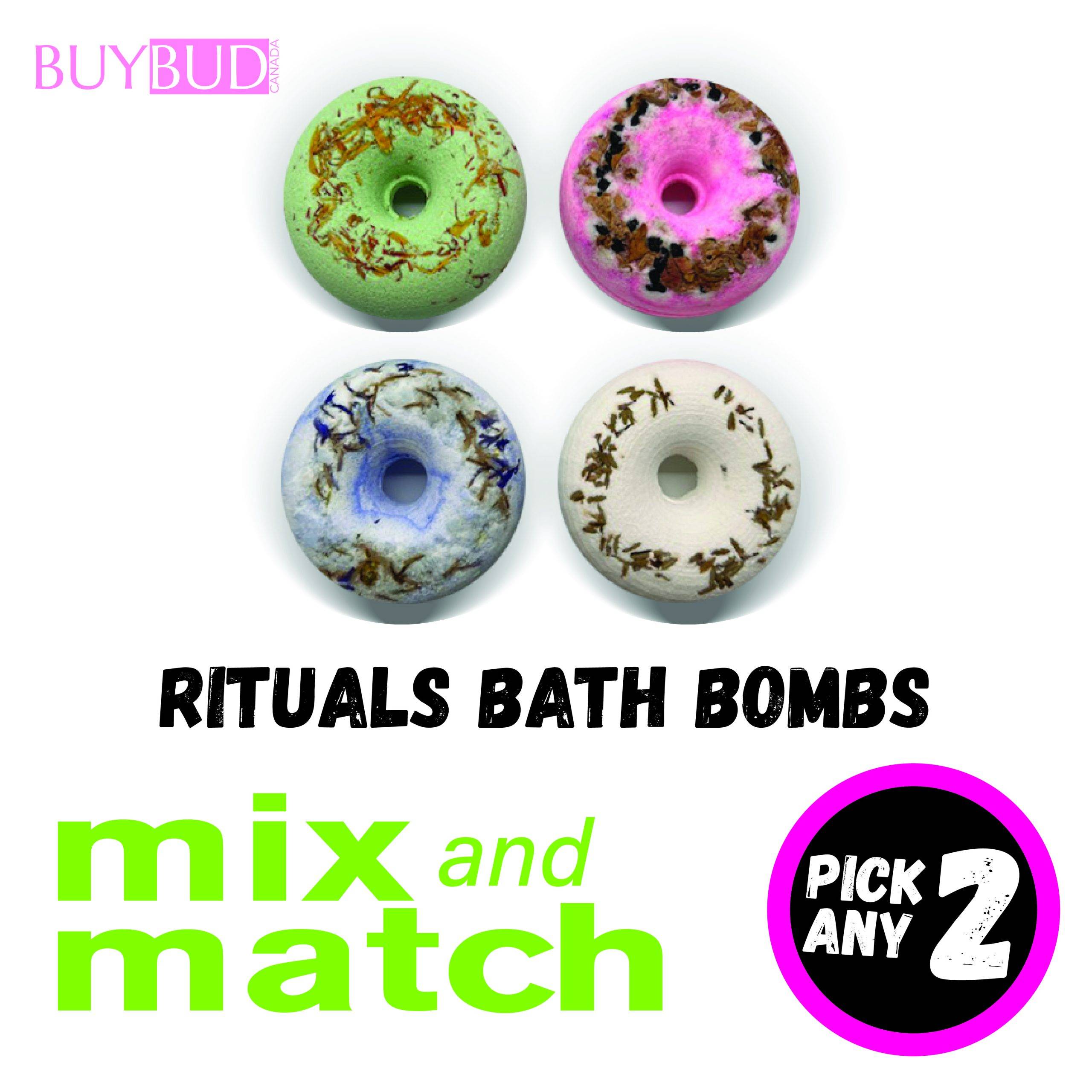 2 cbd bath bombs