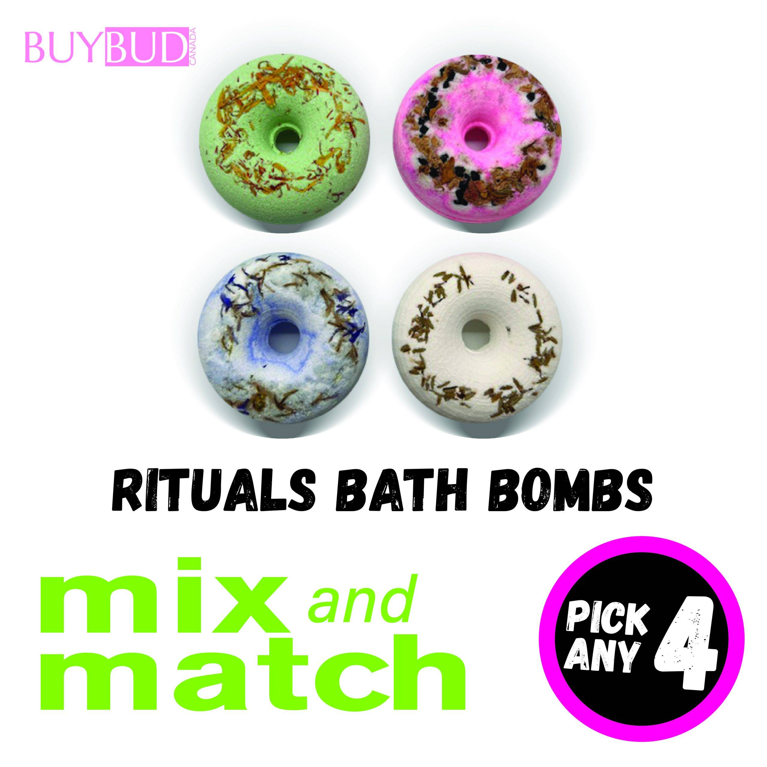 4 cbd bath bombs