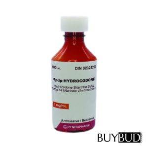 cough syrup