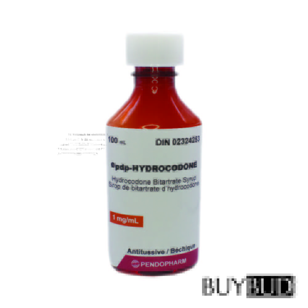 cough syrup