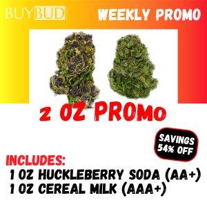 2 oz promo