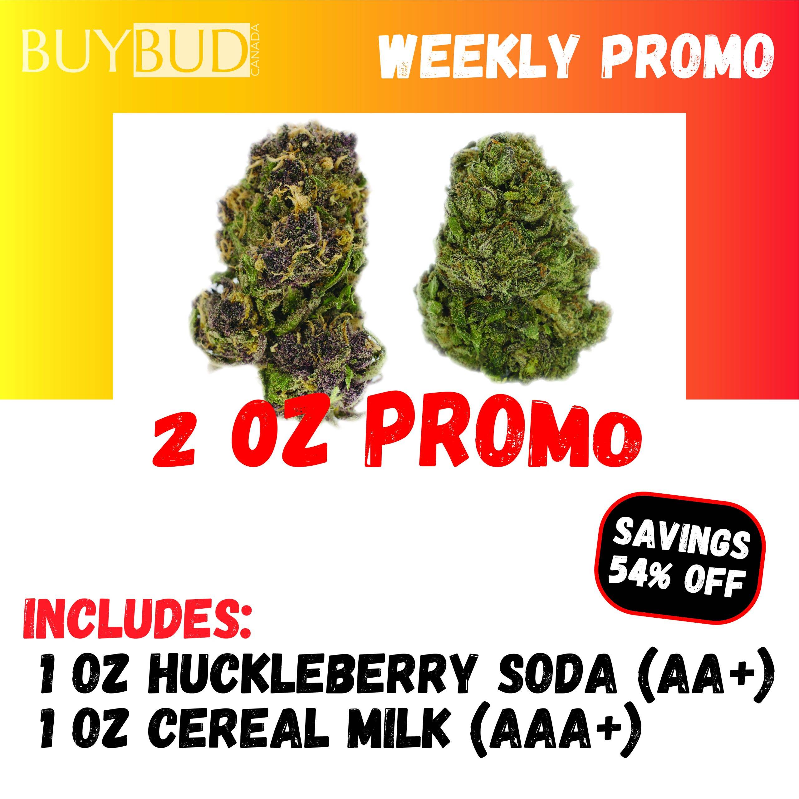 2 oz promo