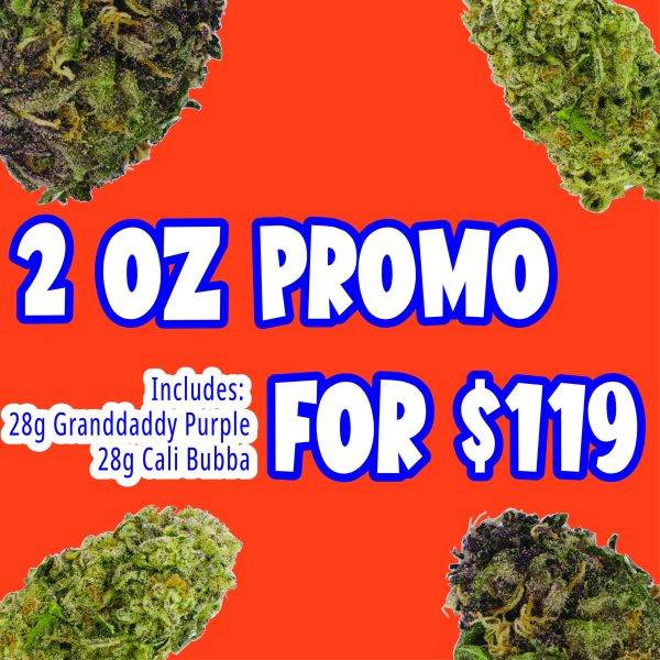 2 oz promo