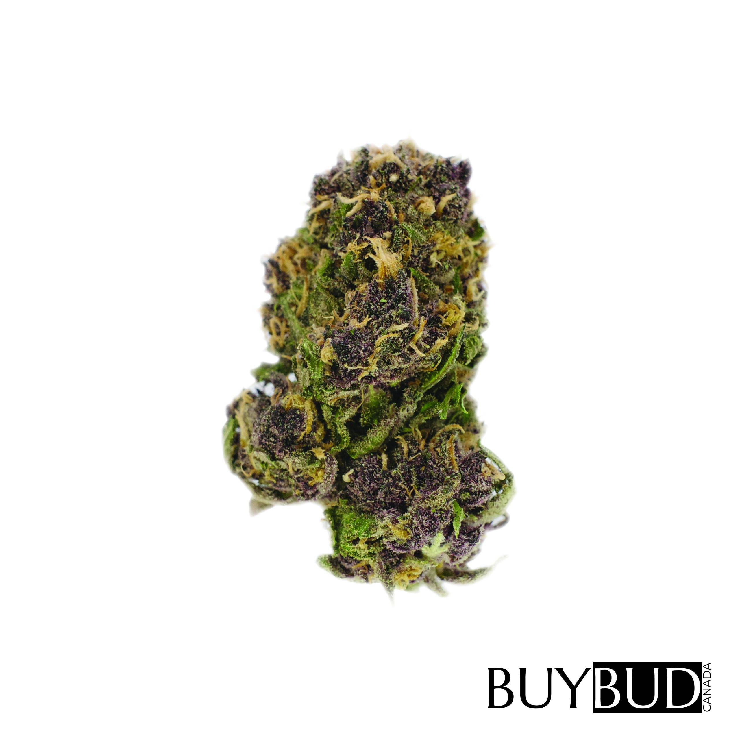 Huckleberry soda cannabis
