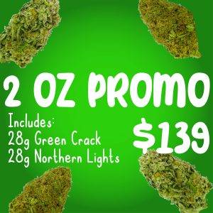 2 oz promo