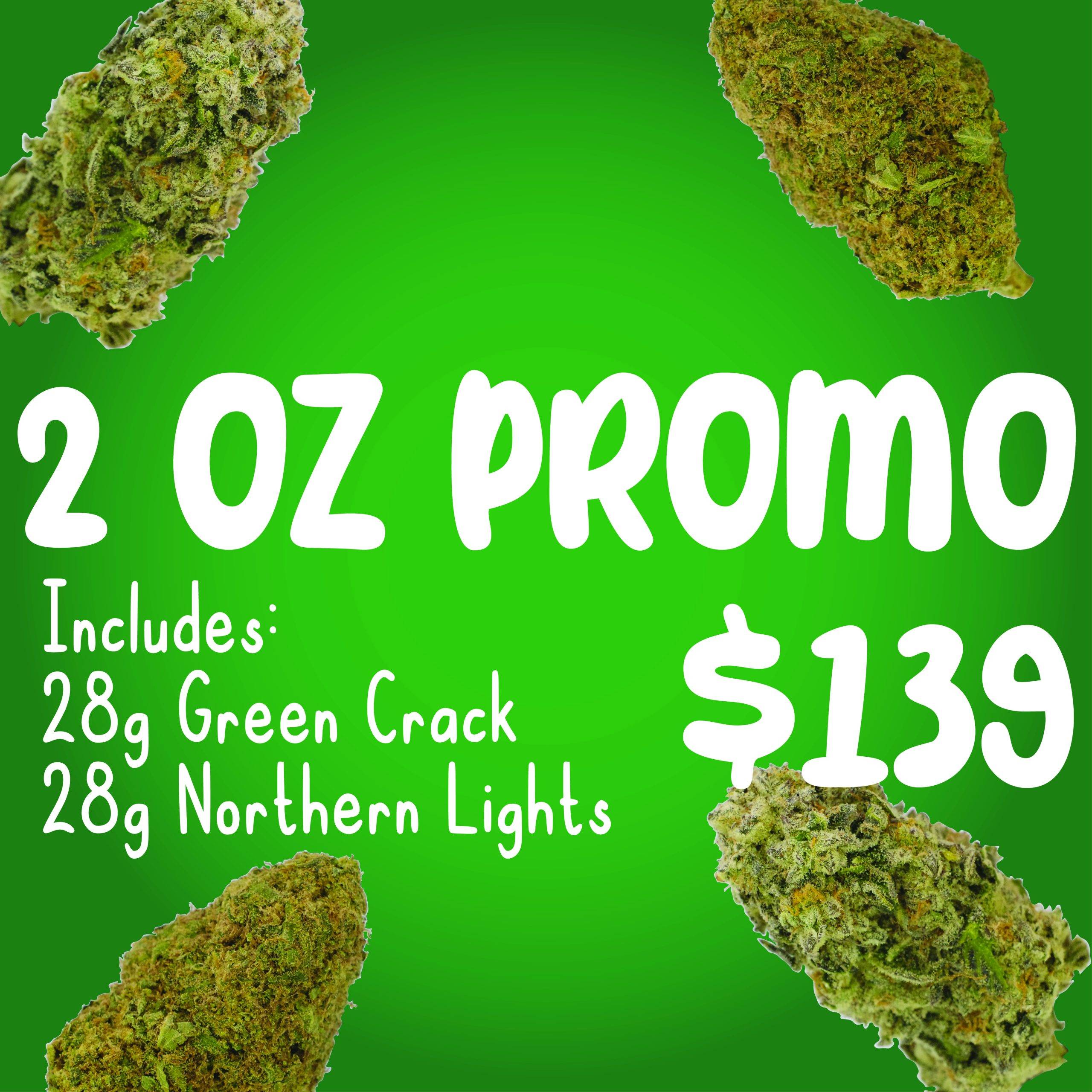 2 oz promo
