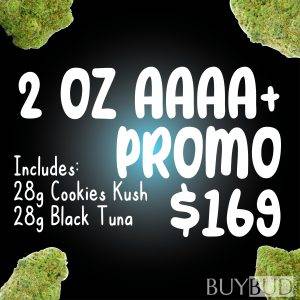 2 oz AAAA Promo