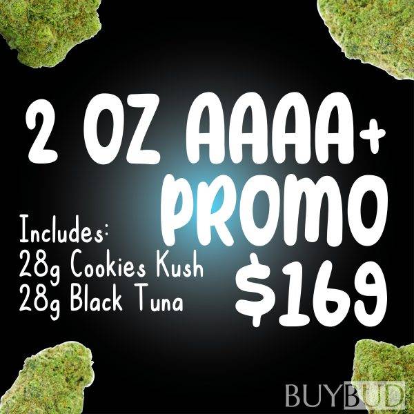 2 oz AAAA Promo