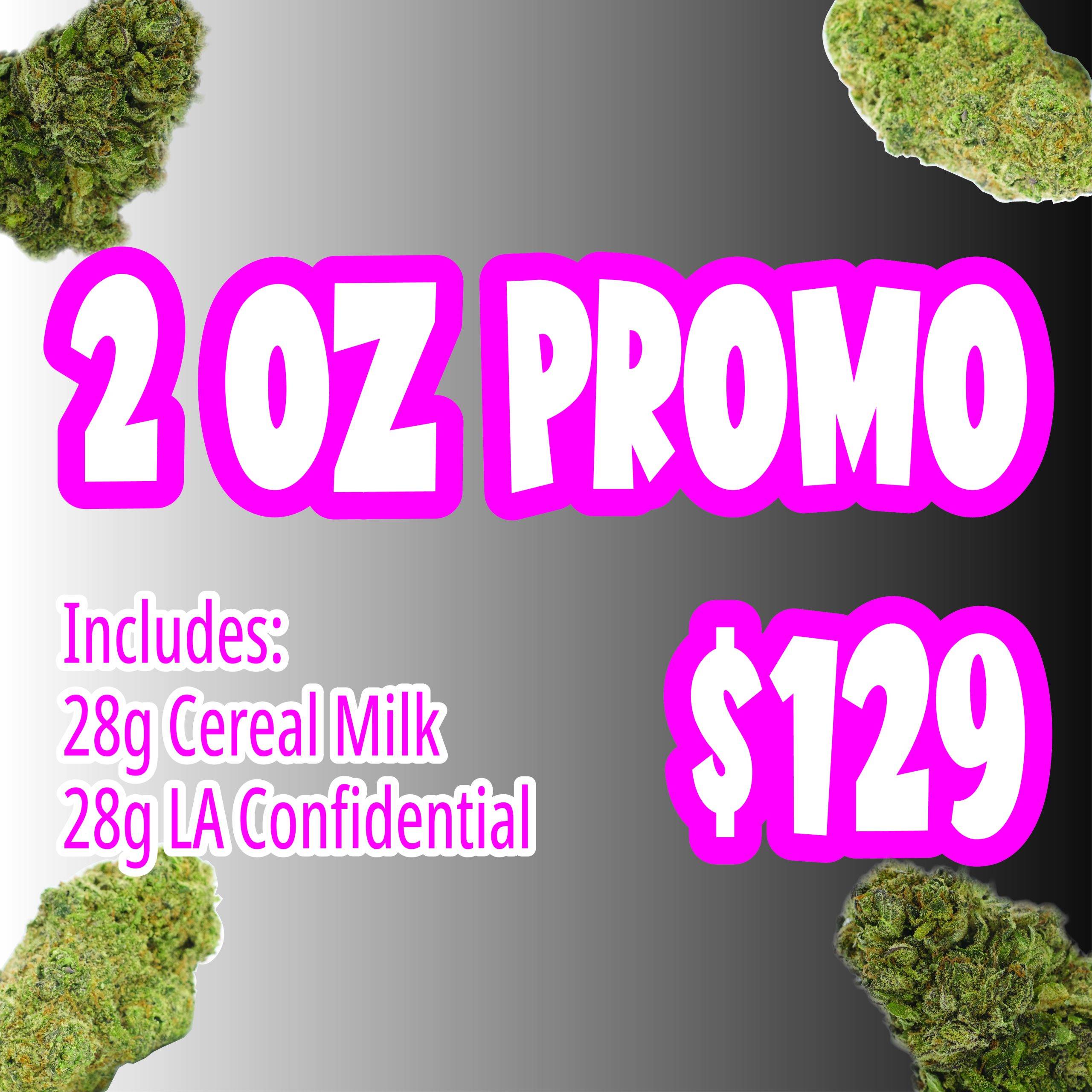 2 oz promo