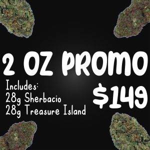 2 oz promo