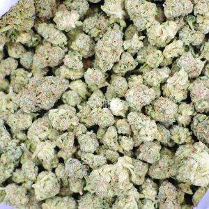 blood orange popcorn cannabis