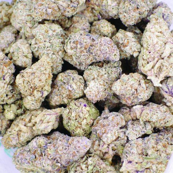 blue fire cannabis