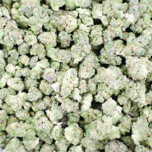 bruce banner popcorn cannabis