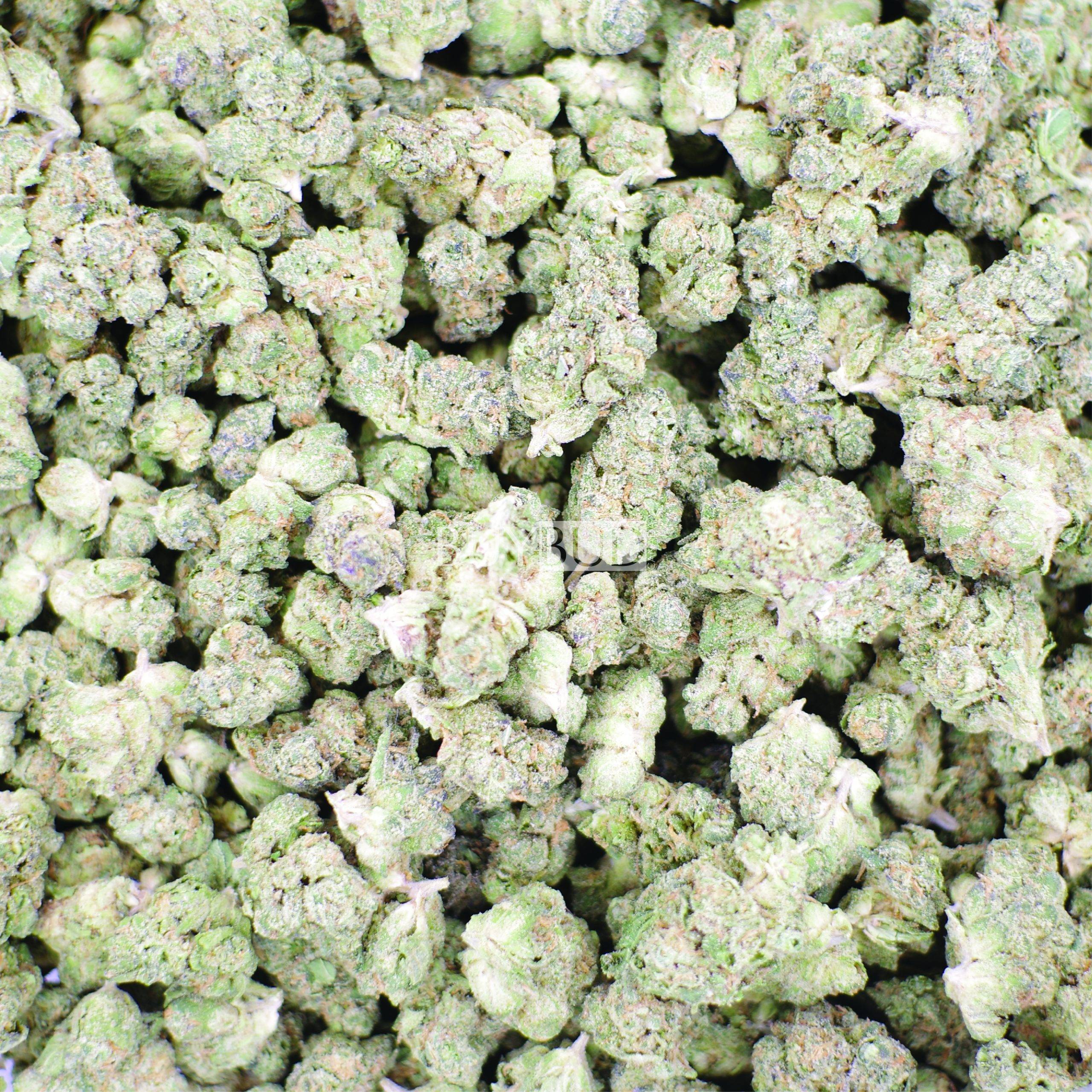 bruce banner popcorn cannabis