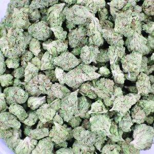 ghost train haze popcorn cannabis