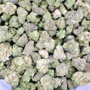 ice wreck popcorn cannabis