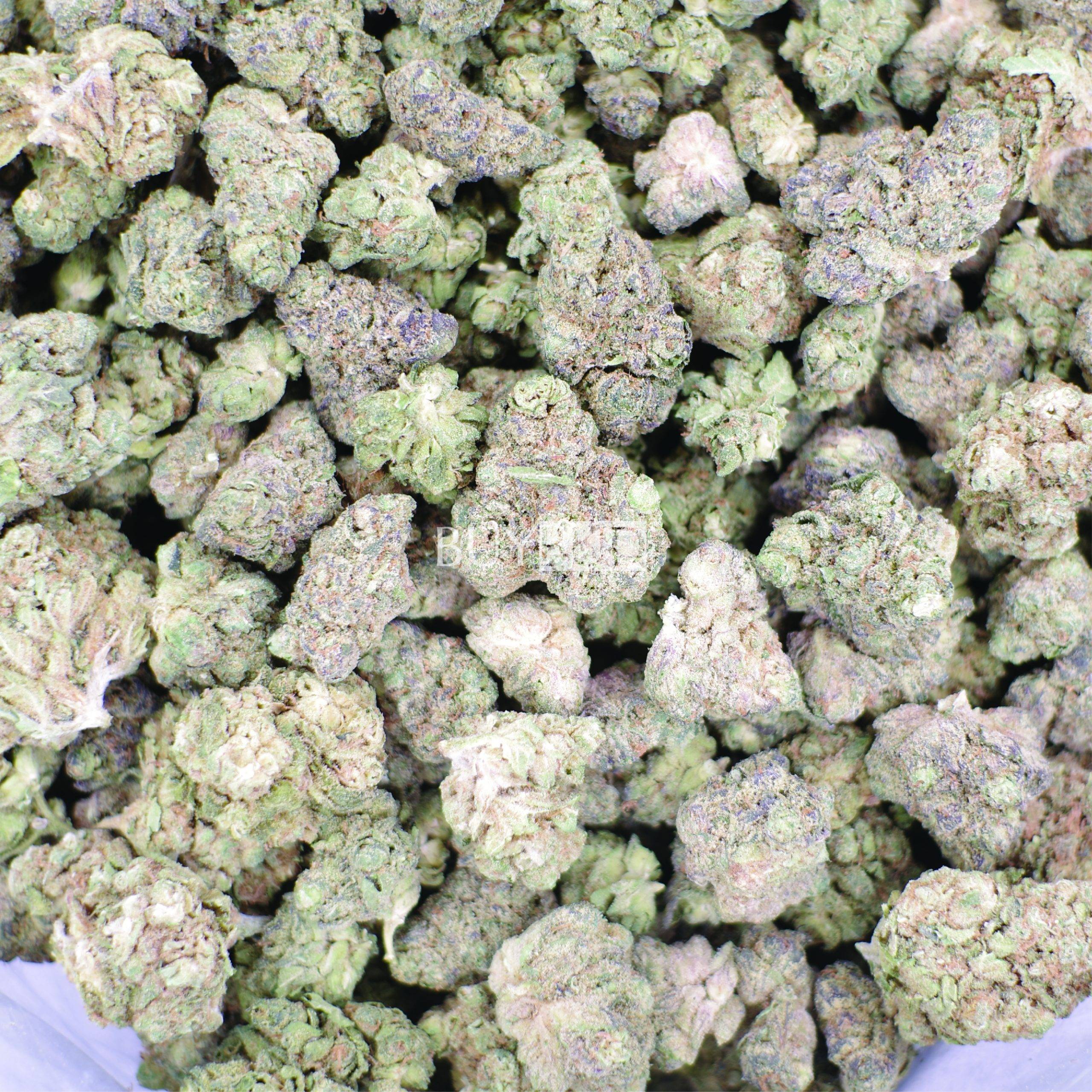 ice wreck popcorn cannabis