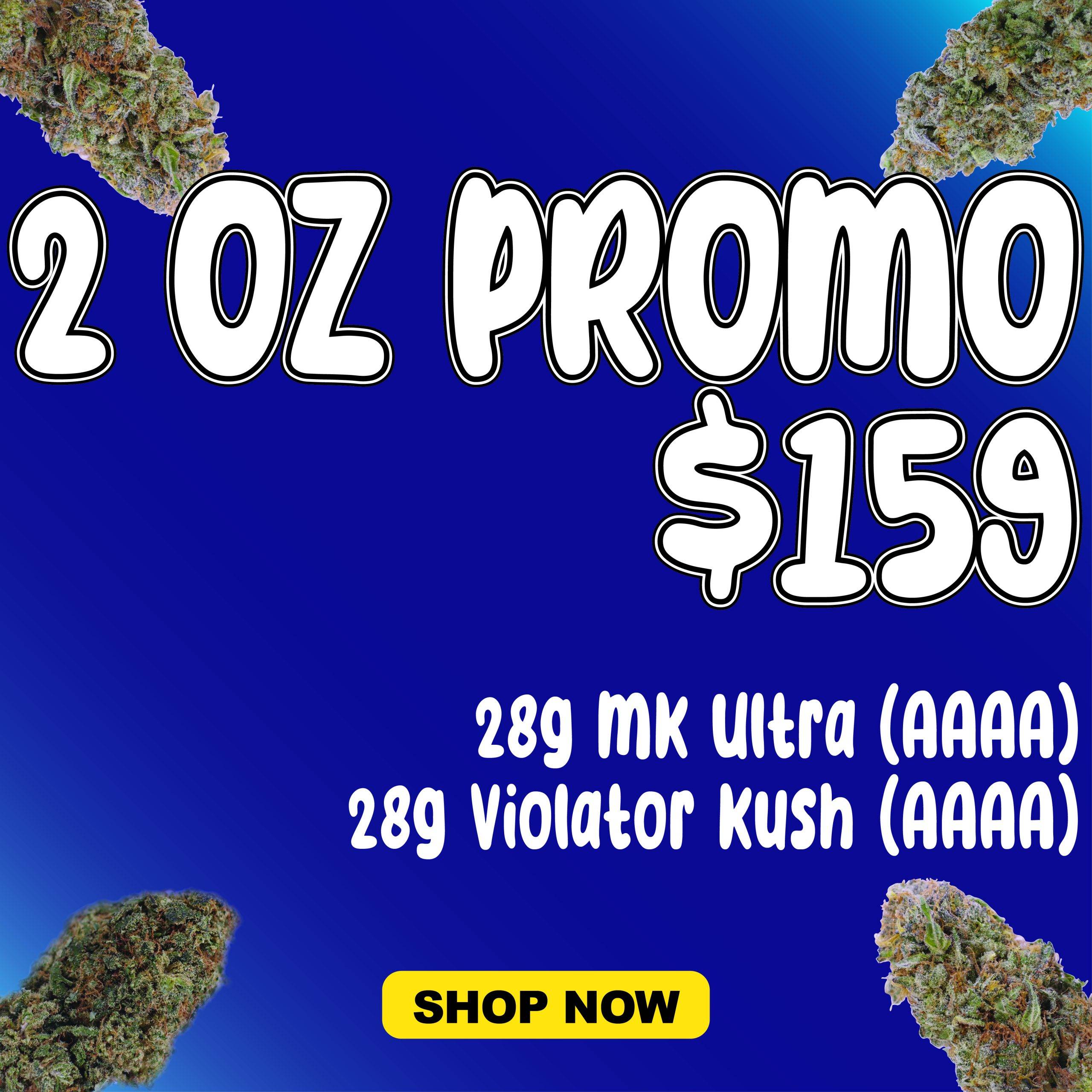 2 oz promo