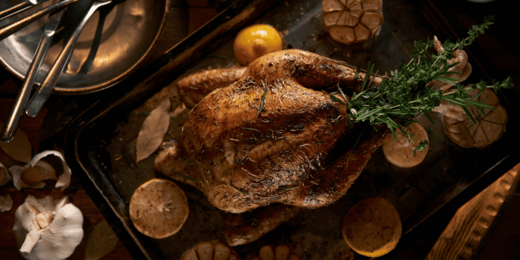 cannabis infused turkey for the holidays