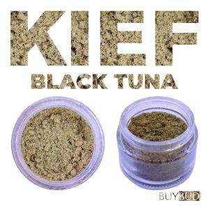 black tuna kief