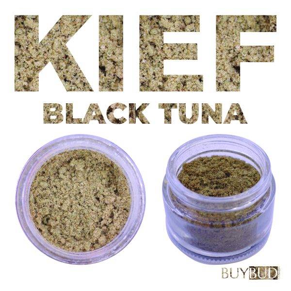 black tuna kief
