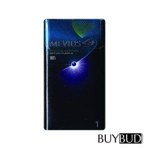 mevius option purple