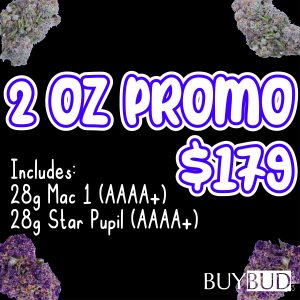 2 OZ PROMO TOP SHELF 030924-01