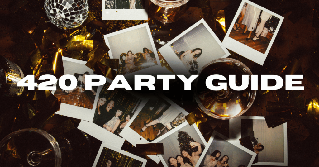 party image, 420 party guide buy bud canada