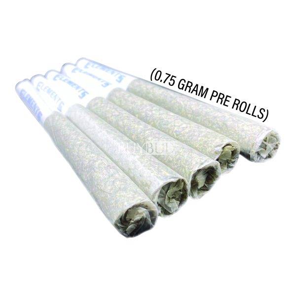 pre rolls 5 pack elements