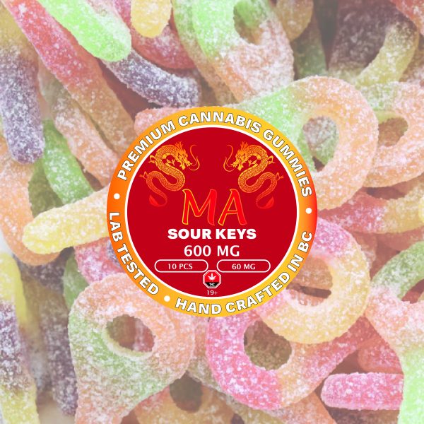 sour keys thc gummies