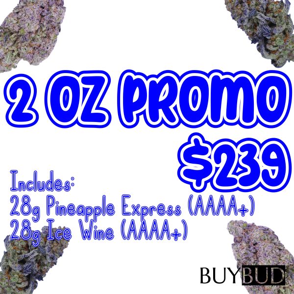 2 oz promo