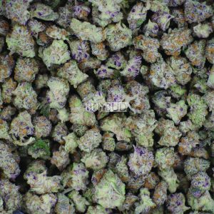 blue dream popcorn cannabis