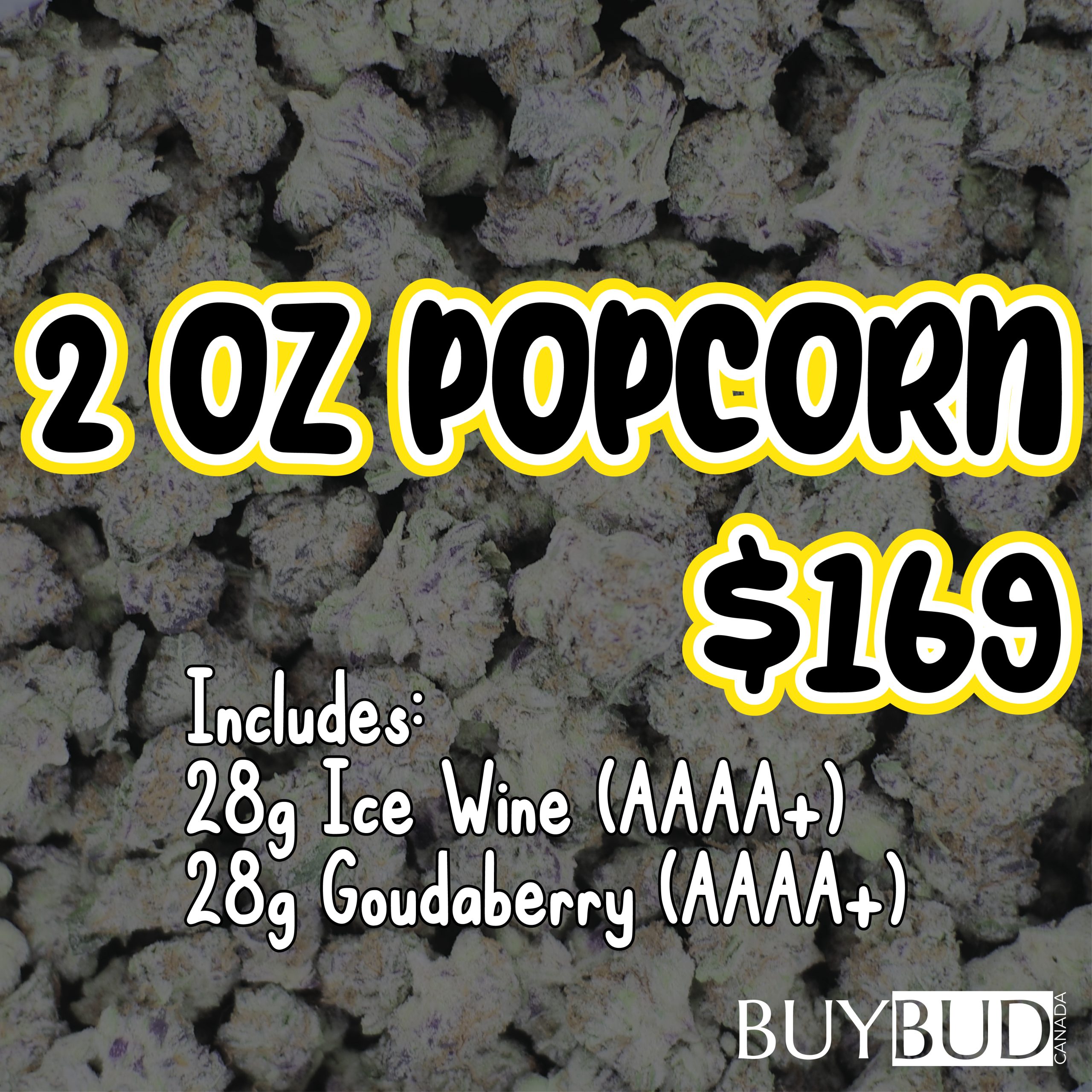 2 oz popcorn promo