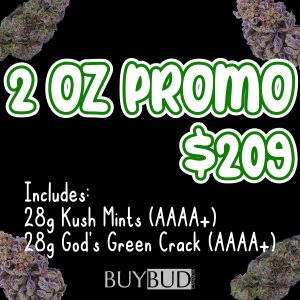 2 oz promo