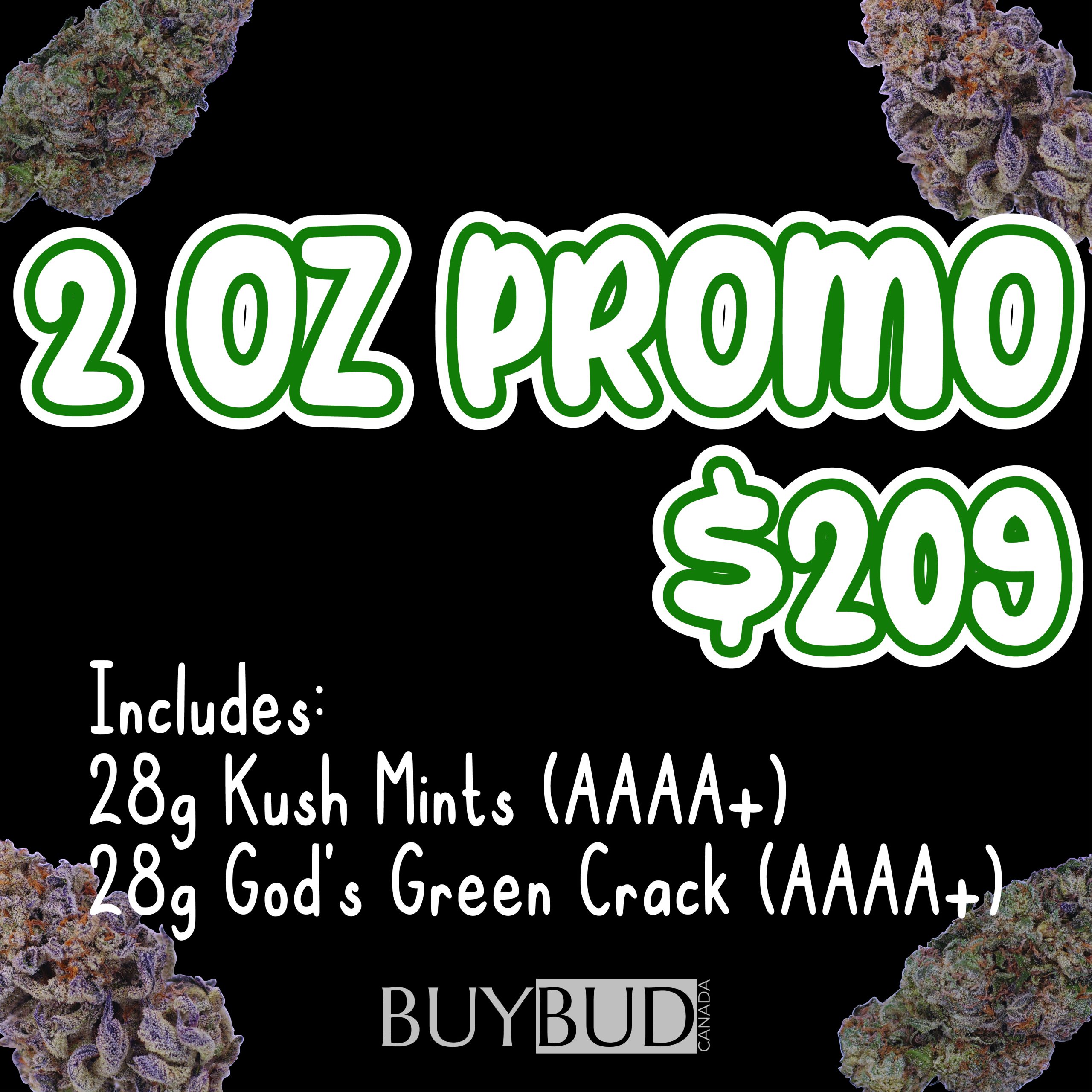 2 oz promo