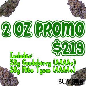 2 oz promo