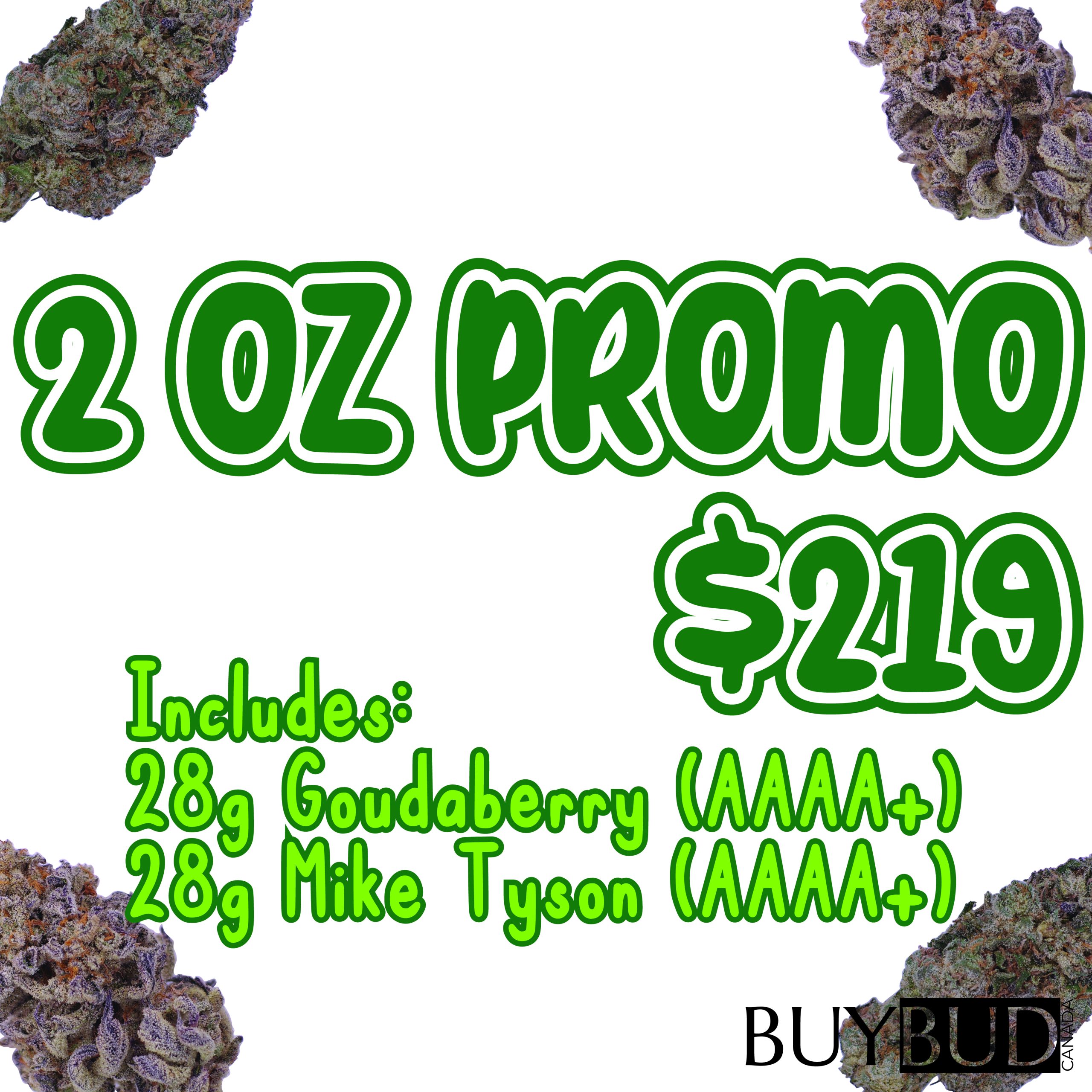 2 oz promo