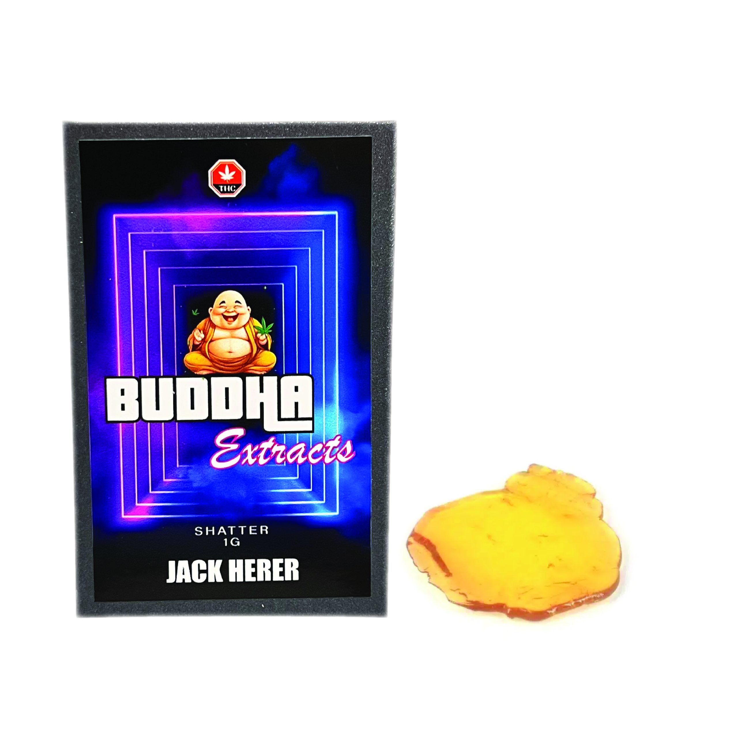 buddha extracts shatter